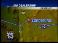NM GM dealer to lose affiliation