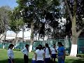 Basket Patada giro