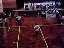 FESPIC-Goalball Japan vs Korea Warm Up FESPIC-Goalball Japan vs Korea Warm Up