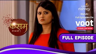 Kasam  कसम  25-June-2021  Full Episode