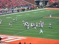 Ball St @ Illinois 10/27/07 - IllinoisLoyalty.com