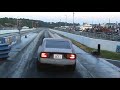 Anger Management Racing at Piedmont Dragway Datsun 240Z