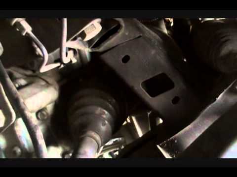how to bleed srt4 clutch