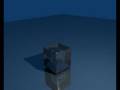 Softbody and reflection test