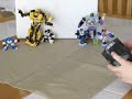 Stockade Transformer Review