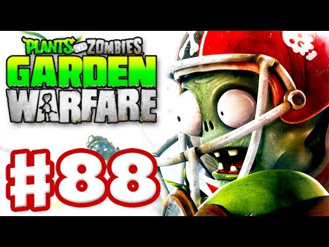 Plants vs. Zombies: Garden Warfare - Gameplay Walkthrough Part 88 - Cricket Star! (Xbox One)