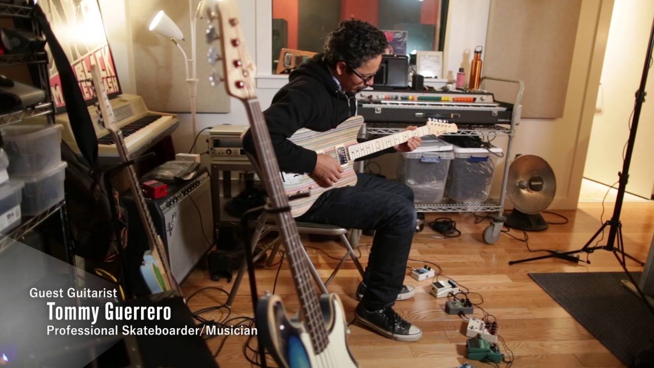 Prisma Guitars Video Thumbnail