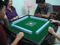 Amazing automated mahjong table! Amazing automated mahjong table!