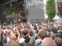Raised Fist - Killing it (Live @ Hultsfred 2008)