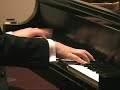 Ralph Iossa Live ~ Etude #11 in A flat - Moszkowski