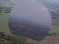 Devils Dyke. Video from rc plane.
