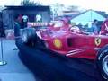 Ferrari Shell exhibition