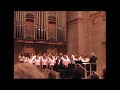 the milwaukee childrens choir performing at the american boy's choir concert in oct 2008. directed by emily crocker. this performance is without the american boys choir. written by mark hayes
