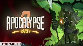 Видео Вечеринка Апокалипсиса (Apocalypse Party) / STEAM GLOBAL KEY