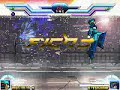 LV Megaman X MUGEN #9: Fated Duel - Shiki "Satsujinki" Nanaya (Lvl. 4 AI/Unlimited Mode) Manele-Gratis.net
