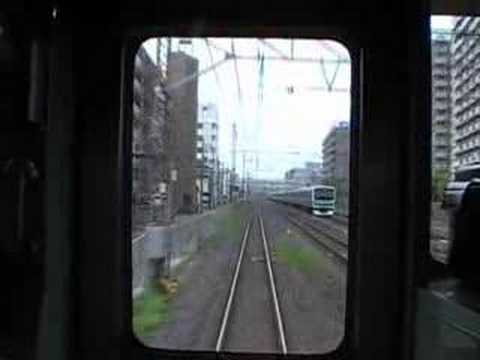 【前面展望映像】JR207系900番台