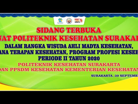 Wisuda II Polkesta Tahun 2020