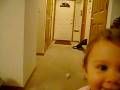 videos de Juliana says dada and fetches ball