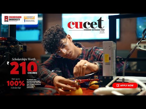 Chandigarh University General video thumbnail 48