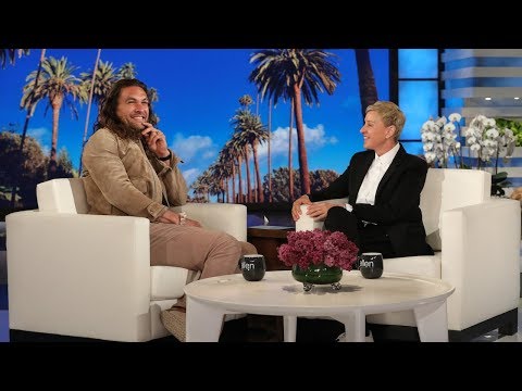 Jason Momoa Was Naked When He Found His Missing Pet Python