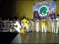 Capoeira Sul da Bahia Galera Arequipeña...