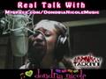Real Talk With Dondria aka Phatfffat