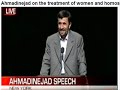 Hitler Ahmadinejad Says No Homosexuals In Iran