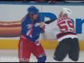 janssen vs. Hollweg first fight preseason 2005-06