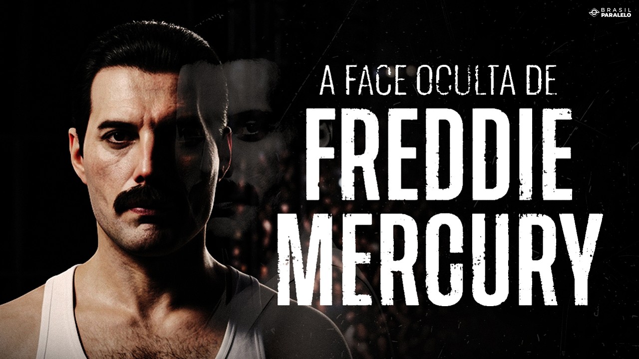 A FACE OCULTA DE FREDDIE MERCURY