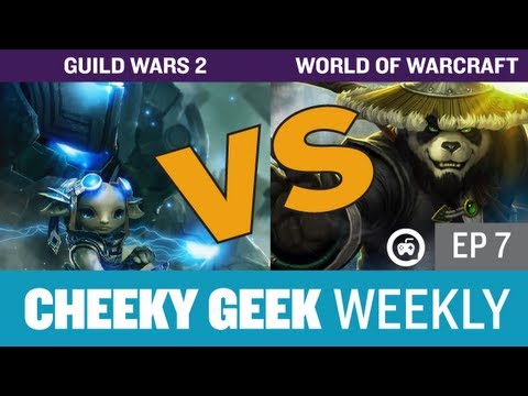 Guild Wars 2 vs wow - Josh highlights some of the differences between World of Warcraft and Guild Wars 2 as a newcomer to the latter! Don't forget to Subscribe and for News, Updat...