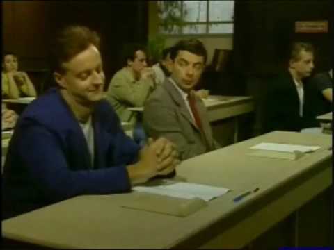 Lo mejor de Mr bean - Parte 7