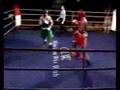 Campionato Italiano Pugilato Junores Bari 2007 finale kg.64