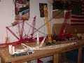 ac 500-2 crane and jib assembly ac 500-2 crane and jib assembly