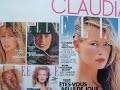 Claudia schiffer - Guinness record