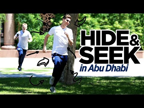 Video: MAN CITY PLAY HIDE & SEEK!