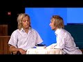Snabbgrabbar Med Raske Menn - Sketsj p� 3 forskjellige m�ter
