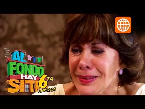 al fondo hay sitio capitulo 1029 - parte 3/5 - Martes 22-04-2014 - Sexta temporada.