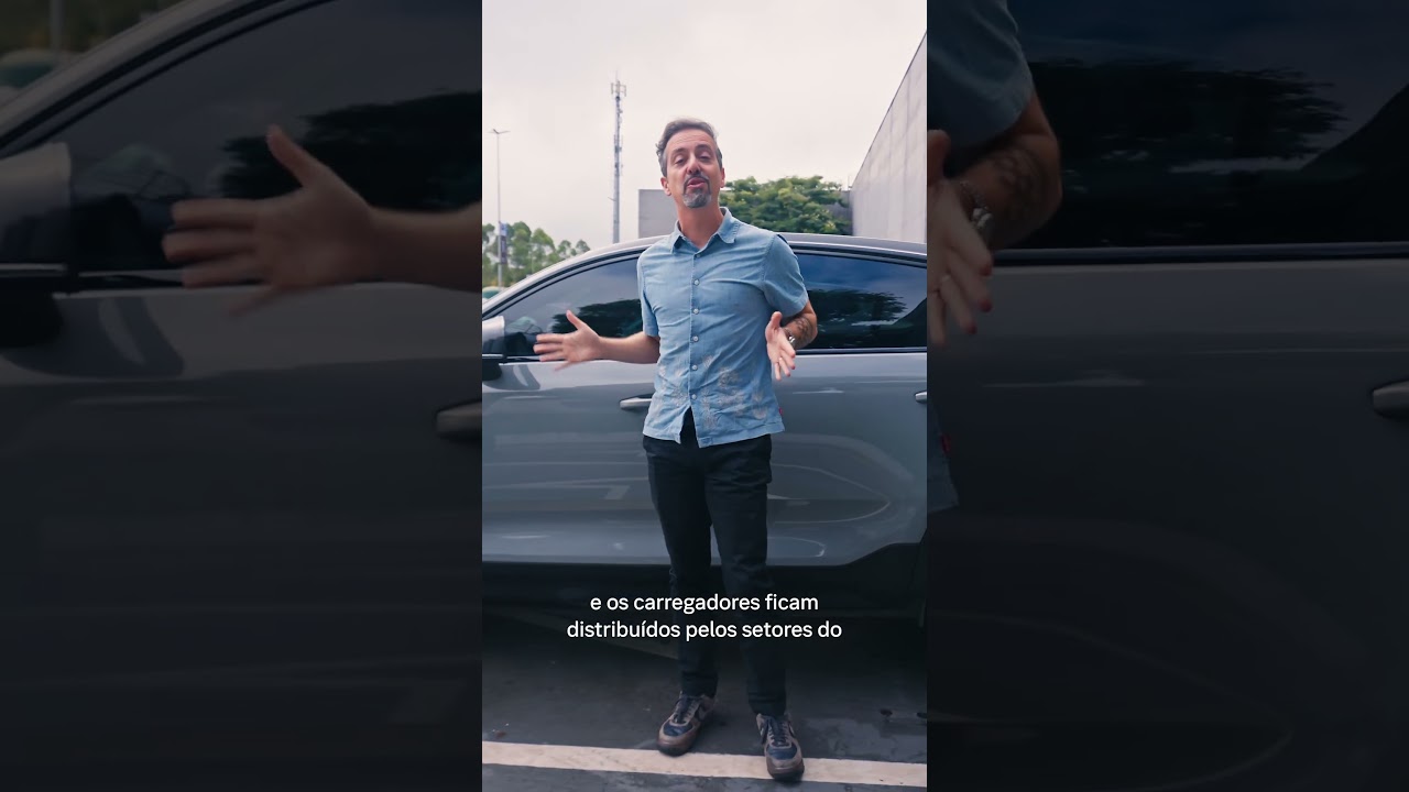 Como a parada para recarregar pode virar uma experiência? | Volvo Eletropostos