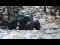Deasons first run in the buggy