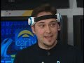 Mind Flex: mind control game by Mattel - uses brain waves to float a ball through an obstacle course
