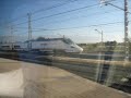 Valencia-Madrid en 7 minutos