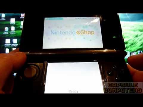 how to video on nintendo 3ds