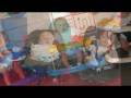 videos de Sacha, Enzo et Alexis, potes de crèche forever
