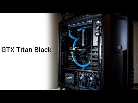 how to drain custom loop