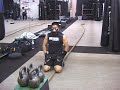 WTF Training Log 11-27-09 - The 