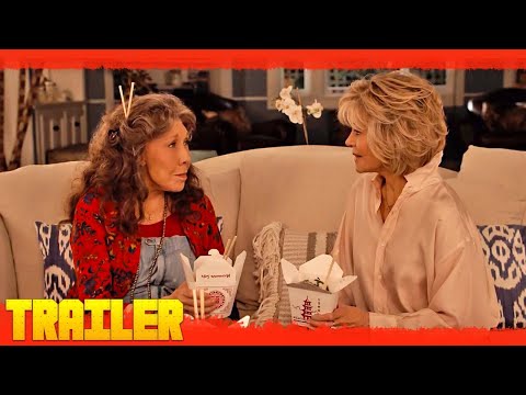 Grace and Frankie Temporada 6 (2020) Netflix Serie Tráiler Oficial Subtitulado