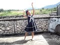 Little Girl Dancing