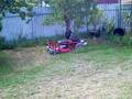 Homemade Radio Controlled Lawnmower