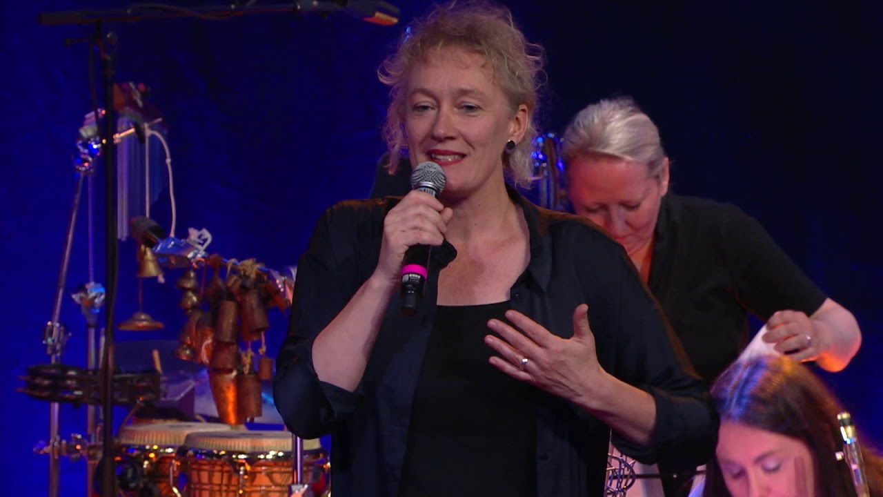 JazzBaltica All Star Band 2019 conducted by Julia Hülsmann