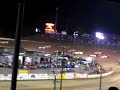 Tony Stewart at Eldora Speedway